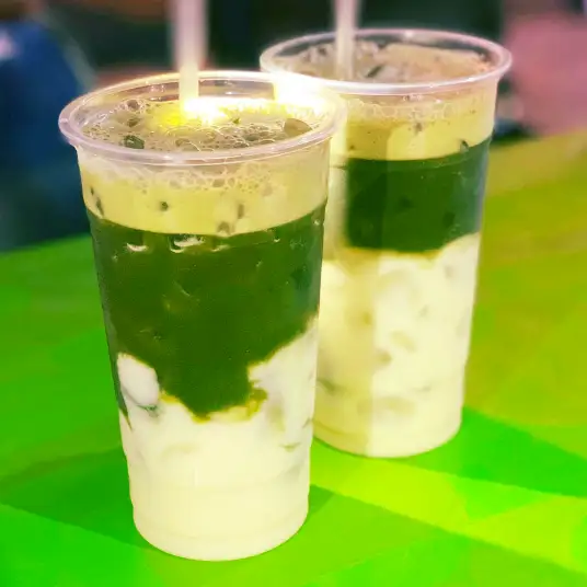 Hình ảnh Rau Má Sữa