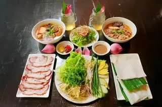 Combo Bún Bò Gánh - 220.000 ₫ tại Bún Bò Gánh - Nguyễn Du