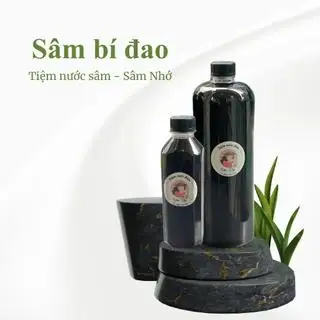 Hình ảnh Sâm Bí Đao
