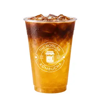 Hình ảnh Trà Kombucha Espresso Chanh Vàng