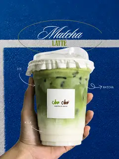 Hình ảnh Matcha Latte