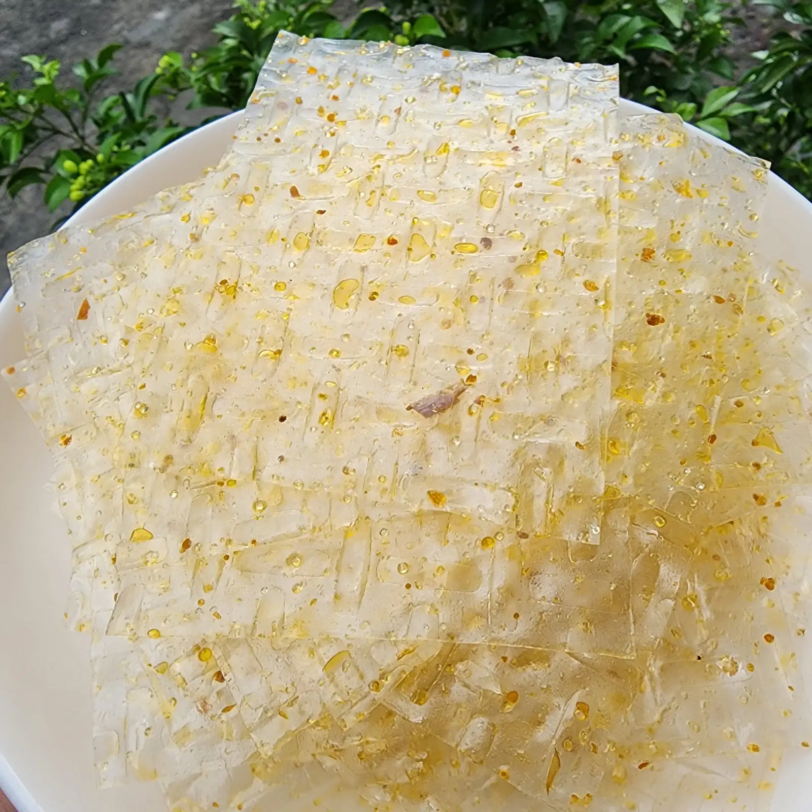 Bánh Tráng Tỏi - 100gr - 16.000 ₫ tại Ăn Vặt Măm Măm - Nguyễn Tri Phương