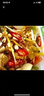 TRÉ TRỘN THẬP CẨM + 1 BỊCH BÁNH PHỒNG TÔM - 59.000 ₫ tại Ngọc Giang Food - Tré Trộn, Chân Gà Sốt Thái, Chân Gà Ngâm Sả Tắc - Thân Văn Nhiếp 