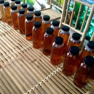 Nước đông trùng hạ thảo - 20.000 ₫ tại Súp Bào Ngư Ông Mập - Nơ Trang Long