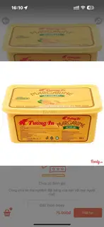 Hình ảnh Bơ Tường An (hộp 380g)
