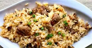 Hình ảnh Cơm Bò Xào 