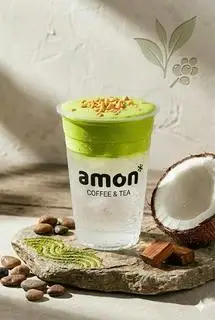 Hình ảnh Coco matcha nước dừa