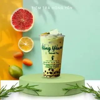 Hình ảnh Trà sữa matcha