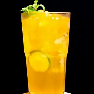 Hình ảnh Trà chanh chân châu đen đặc biệt