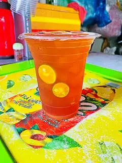 Trà Tắc Ly Khổng Lồ - 15.930 ₫ tại Nước Mía Henry - Rau Má, Cà Phê Sữa Tươi & Trà Tắc - Đường Số 22