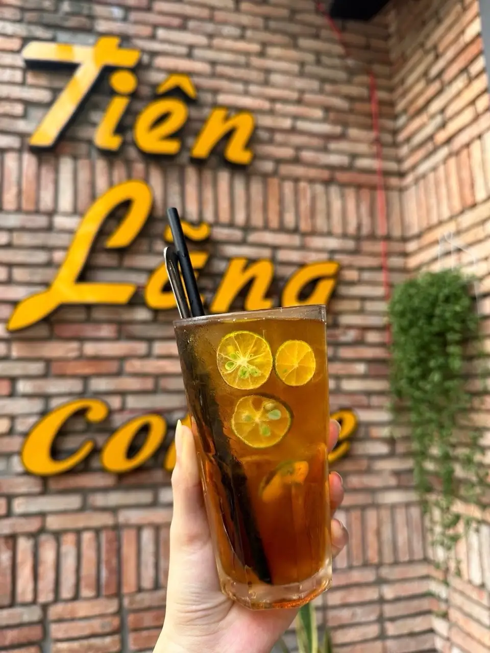 Trà tắc - 43.000 ₫ tại Tiên Lãng Coffee - Võ Văn Kiệt