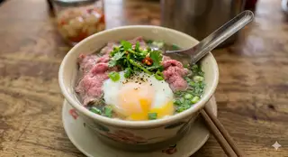 Hình ảnh Tái trứng