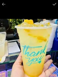 Hình ảnh Dùa hạt đác rim thơm