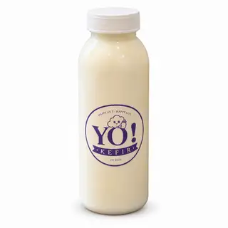 Hình ảnh Sữa chua kefir nguyên vị - 500ml