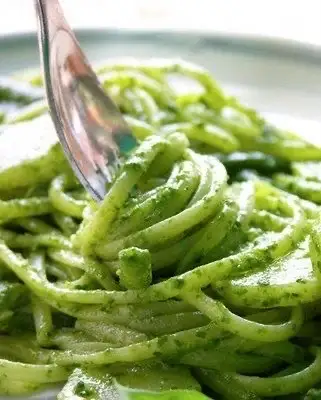 Hình ảnh Mỳ Ý Pesto