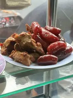 Hình ảnh lạp xưởng 