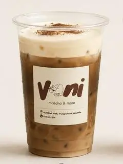 Hình ảnh Cà phê kem muối