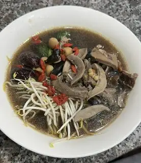 Hình ảnh Mỳ Tim Cật Tần ( Nước Tần ) 