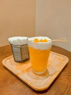 Hình ảnh TRÀ XOÀI KEM CHEESE