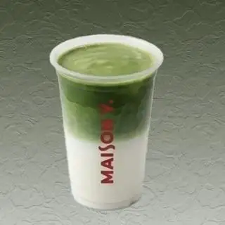 Matcha Latte - 32.000 ₫ tại Maison Ý - Cà Phê & Matcha - An Dương Vương