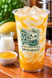 Hình ảnh Lục trà xoài size 700ml