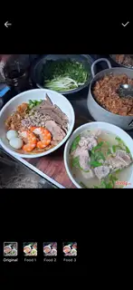 Hủ tiếu xương đặc biệt - khô - 85.000 ₫ tại HỦ TIẾU NAM VANG HIỀN HỒ - Nguyễn Văn Khối