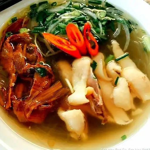 Combo phở thịt gà - miến thịt gà - 120.000 ₫ tại Phở Gà Sơn Nga - Nguyễn Đình Chiểu