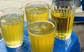 Hình ảnh Trà đá cốc 500ml