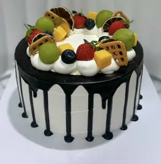 Hình ảnh bánh kem xocola cho ngày phụ nữ Việt Nam 