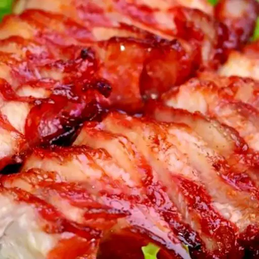 Hình ảnh Xá xíu mật ong 1lạng