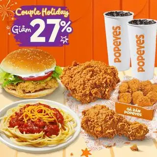 Hình ảnh Holiday Couple - Deal Đón Lễ