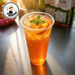 Hình ảnh Trà Đào