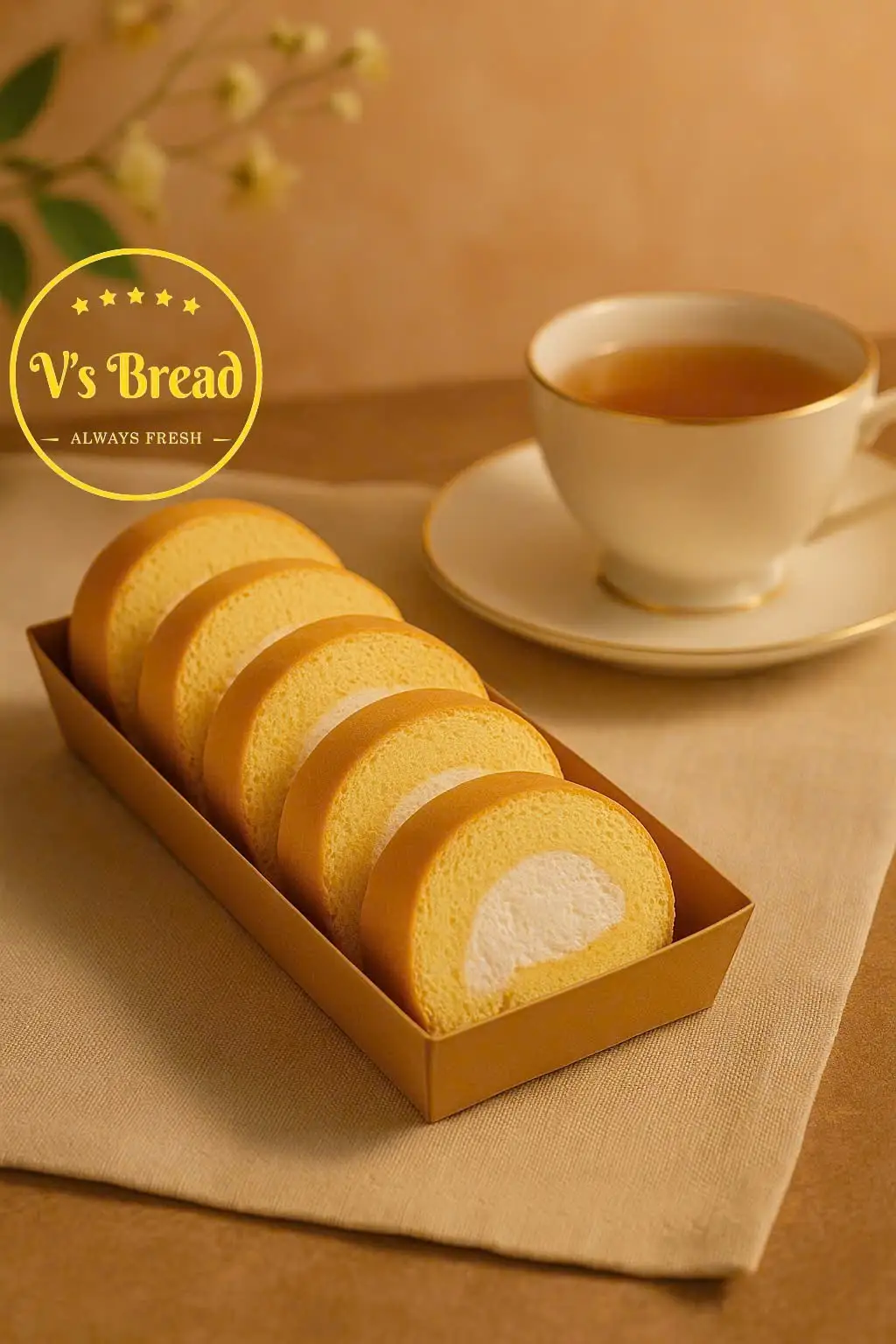 Hình ảnh Sakura Roll