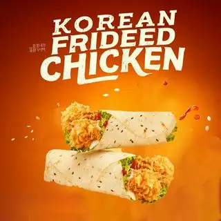 Hình ảnh Bánh Cuốn Gà