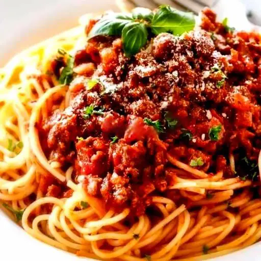 Mì Ý Sốt Bò Bằm - 55.000 ₫ tại Bari - Mì Ý & Cơm Gà - Nguyễn Văn Đậu
