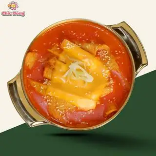 Hình ảnh Tokbokki Rose