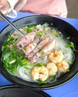 Hình ảnh Hủ tiếu mực