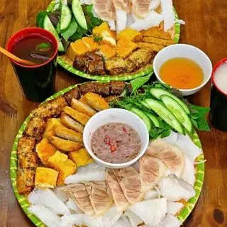 Hình ảnh Combo Bún Đậu Đặc Biệt + Sữa Đậu 