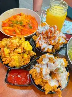 Hình ảnh Gà cốc