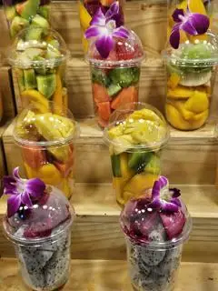 Hình ảnh Ly Trái Cây Mix