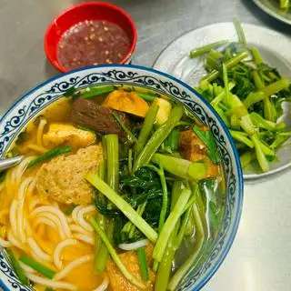Hình ảnh Canh bún xương