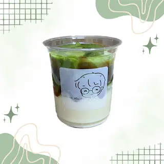 Hình ảnh Matcha caramel