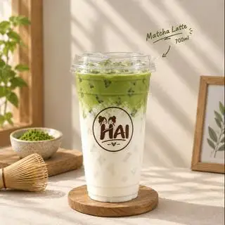 Hình ảnh Matcha latte