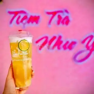 Hình ảnh Trà Mãng Cầu - Cốc 700ml