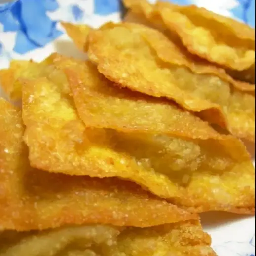 Best Saler: Hoành Thánh Chiên Nhà Làm  - 16.000 ₫ tại Ăn Vặt A Quành - Cá Viên Chiên, Mì Trộn & Đậu Hủ Xóc Muối - An Dương Vương