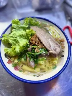 Nui xương - 45.000 ₫ tại Hủ Tiếu, Bánh Canh & Mì Nui Bình Đăng - Liên Tỉnh 5