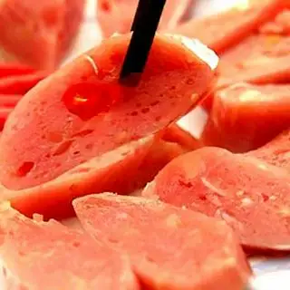 Nem chua Huế (1 cây nem) - 31.000 ₫ tại Tú Anh - Bánh Cuốn & Bánh Ướt - Vườn Lài