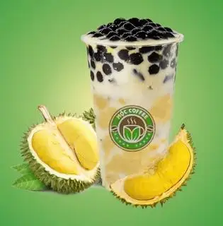 Hình ảnh Trà Sữa Siêu Sầu Riêng