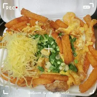 Hình ảnh Nui Xào 1 Trứng