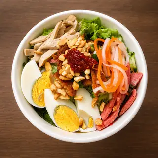 Hình ảnh Bún Thịt Nướng Bình Định